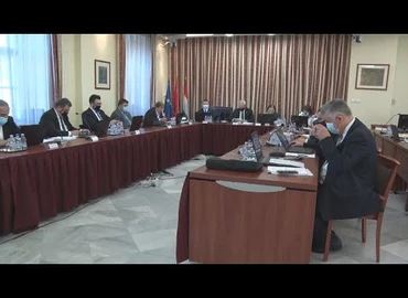 Embedded thumbnail for Kanizsa TV Híradó - 2022. február 24.