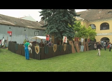 Embedded thumbnail for Kanizsa TV Híradó - 2018. május 22.