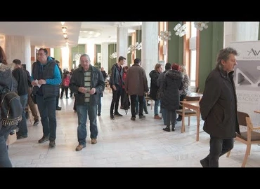 Embedded thumbnail for Kanizsa TV Híradó - 2020. március 4.