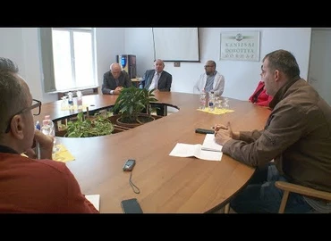 Embedded thumbnail for Kanizsa TV Híradó - 2017. október 3.