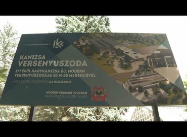 Embedded thumbnail for Kanizsa TV Híradó - 2021. július 14.