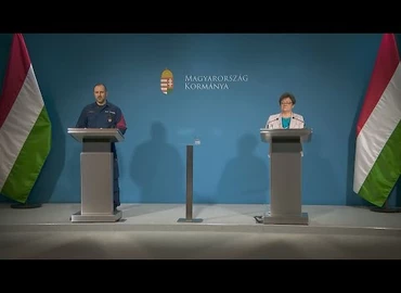 Embedded thumbnail for Kanizsa TV Híradó - 2021. január 5.