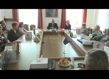 Embedded thumbnail for Kanizsa TV Híradó - 2021. október 14.