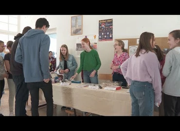 Embedded thumbnail for Kanizsa TV Híradó - 2022. április 5.