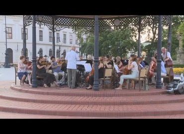 Embedded thumbnail for Kanizsa TV Híradó - 2020. augusztus 10.