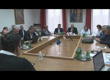 Embedded thumbnail for Kanizsa TV Híradó - 2021. október 8.