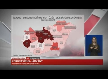 Embedded thumbnail for Kanizsa TV Híradó -