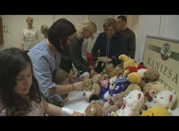 Embedded thumbnail for Kanizsa TV Híradó - 2018. február 12.
