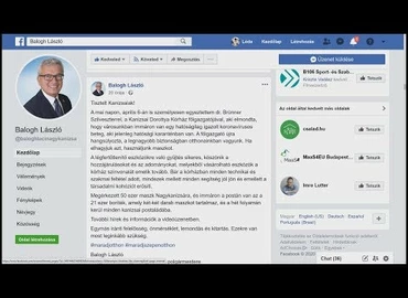 Embedded thumbnail for Kanizsa TV Híradó - 2020. április 7.