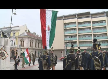 Embedded thumbnail for Kanizsa TV Híradó - 2023. március 16.