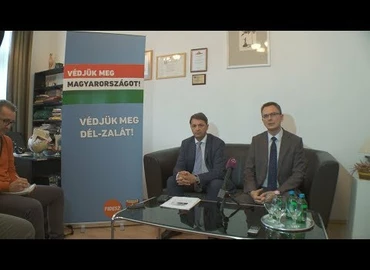 Embedded thumbnail for Kanizsa TV Híradó - 2017. október 18.