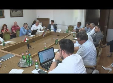 Embedded thumbnail for Kanizsa TV Híradó - 2022. június 15.