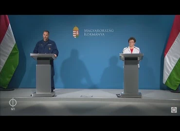 Embedded thumbnail for Kanizsa TV Híradó - 2021. május 5.