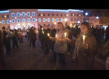 Embedded thumbnail for Kanizsa TV Híradó - 2018. november 30.