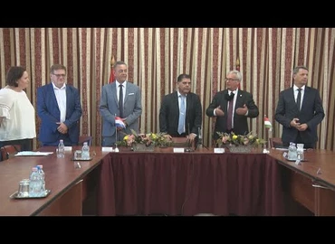 Embedded thumbnail for Kanizsa TV Híradó - 2021. június 30.