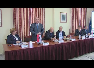 Embedded thumbnail for Kanizsa TV Híradó - 2018. március 1.