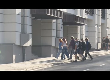 Embedded thumbnail for Kanizsa TV Híradó - 2023. szeptember 1.