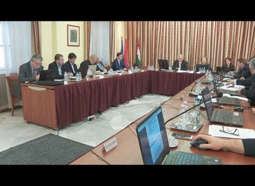 Embedded thumbnail for Kanizsa TV Híradó - 2020. január 31.