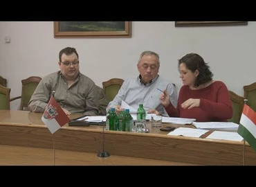 Embedded thumbnail for  Kanizsa TV Híradó - 2018. március 2.