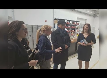 Embedded thumbnail for Kanizsa TV Híradó - 2020. március 17.