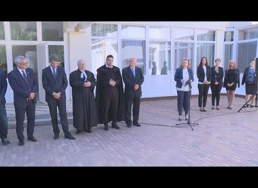 Embedded thumbnail for Kanizsa TV Híradó - 2019. szeptember 23.