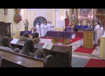 Embedded thumbnail for  Kanizsa TV Hírpercek - 2018. március 18.
