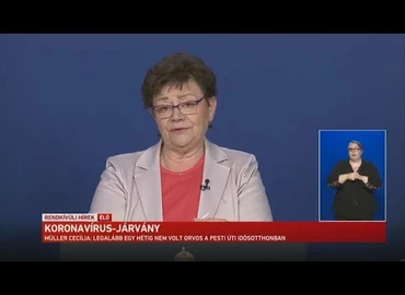 Embedded thumbnail for Kanizsa TV Híradó - 2020. április 20.