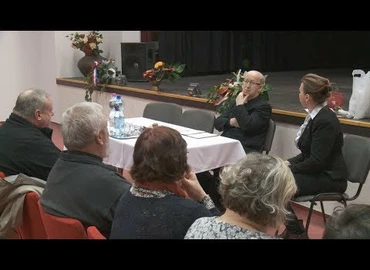 Embedded thumbnail for Kanizsa TV Híradó - 2019. február 25.