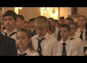 Embedded thumbnail for Kanizsa TV Híradó - 2021. szeptember 1.