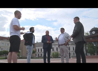 Embedded thumbnail for Kanizsa TV Híradó - 2022. május 18.