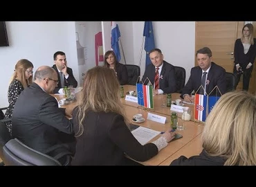 Embedded thumbnail for Kanizsa TV Híradó - 2018. március 19.