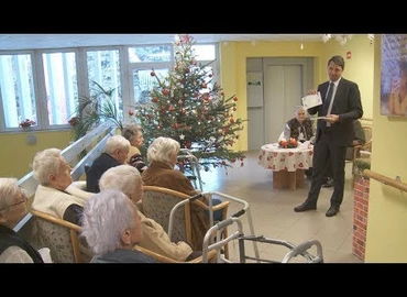 Embedded thumbnail for Kanizsa TV Híradó - 2017. december 23.