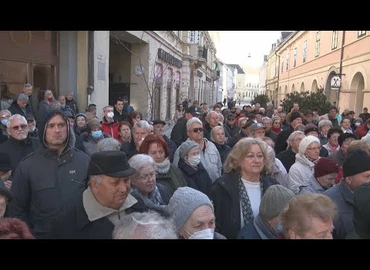 Embedded thumbnail for Kanizsa TV Híradó - 2022. március 14.