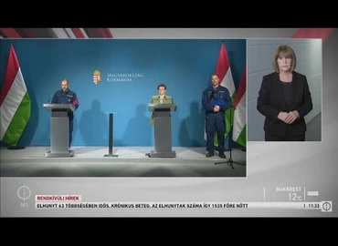 Embedded thumbnail for Kanizsa TV Híradó - 2020. október 27.