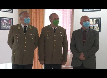 Embedded thumbnail for Kanizsa TV Híradó - 2020. október 16.