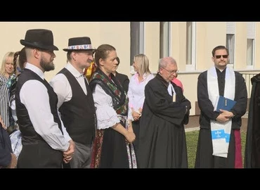 Embedded thumbnail for Kanizsa TV Híradó - 2019. szeptember 27.