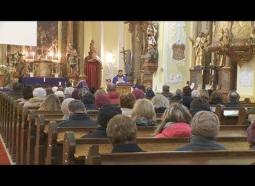 Embedded thumbnail for  Kanizsa TV Híradó - 2018. március 10.