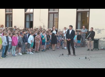 Embedded thumbnail for Kanizsa TV Híradó - 2023. június 14.