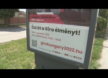 Embedded thumbnail for Kanizsa TV Híradó - 2022. május 4.