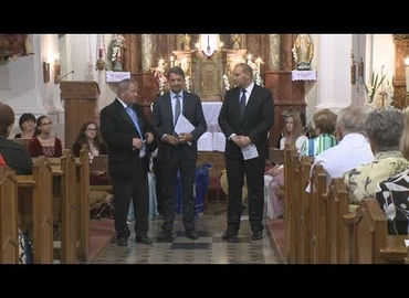 Embedded thumbnail for Kanizsa TV Híradó - 2018. augusztus 16.
